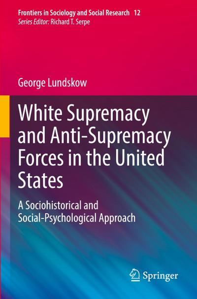 White Supremacy and Anti-Supremacy Forces in the United States
