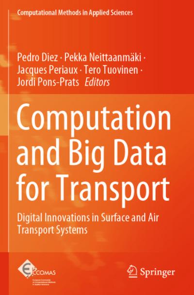 Computation and Big Data for Transport