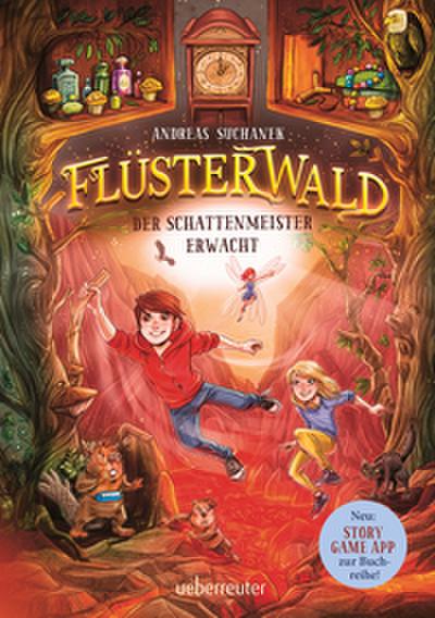 Flüsterwald 1.4 - Der Schattenmeister erwacht