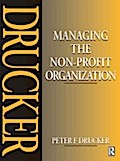 Managing the Non-Profit Organization