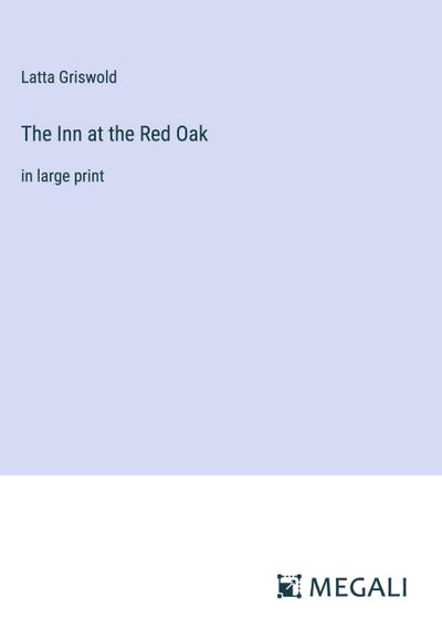The Inn at the Red Oak