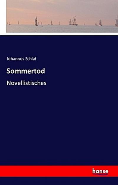Sommertod