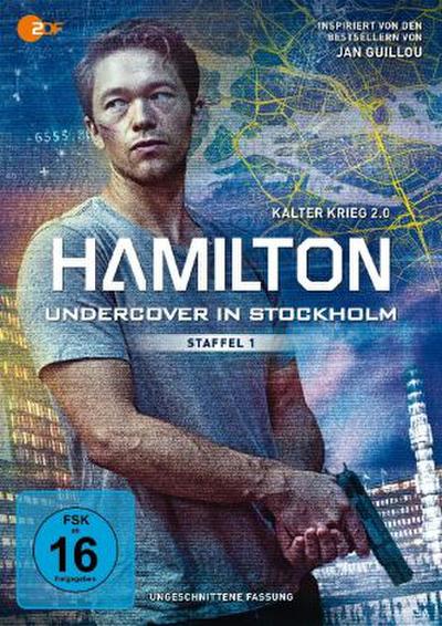 Hamilton - Undercover in Stockholm Staffel 2