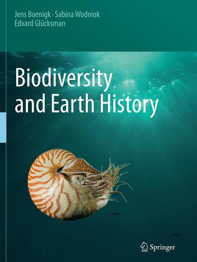 Biodiversity and Earth History