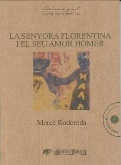 La senyora Florentina i el seu amor Homer