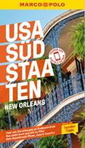 MARCO POLO Reiseführer USA Südstaaten, New Orleans