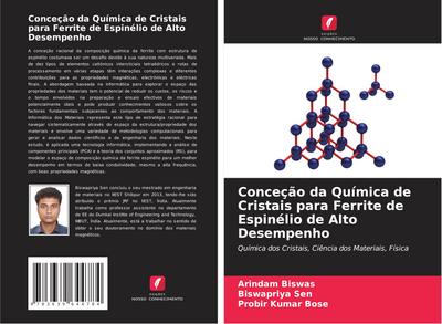 Conceção da Química de Cristais para Ferrite de Espinélio de Alto Desempenho