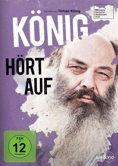 König hört auf, 1 DVD