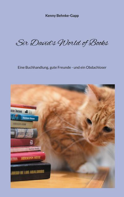 Sir David’s World of Books