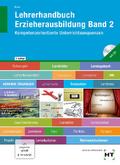 Lehrerhandbuch Erzieherausbildung Band 2