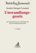 Umwandlungsgesetz