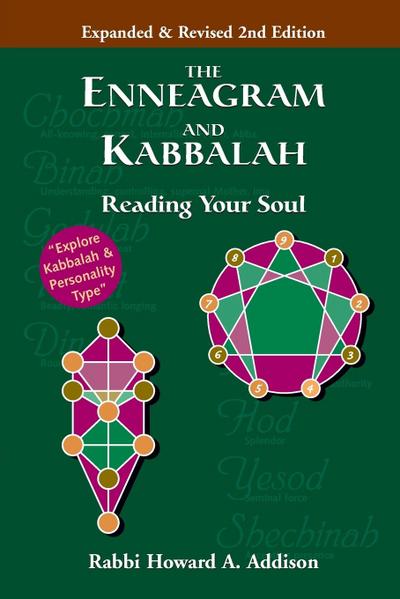 The Enneagram and Kabbalah (2nd Edition): Reading Your Soul