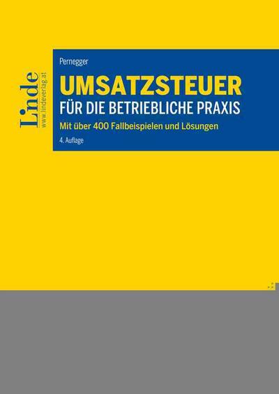 Umsatzsteuer für die betriebliche Praxis