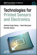 Technologies for Printed Sensors and Electronics