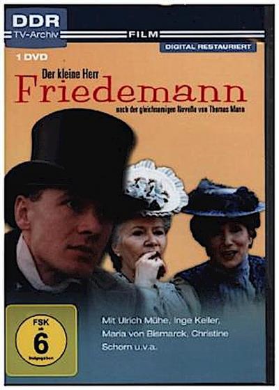 Der kleine Herr Friedemann