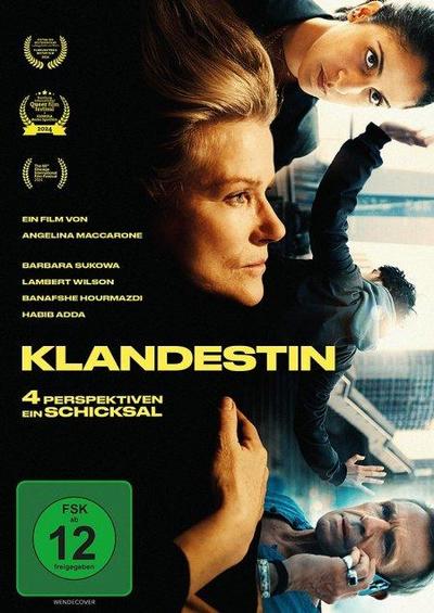 Klandestin