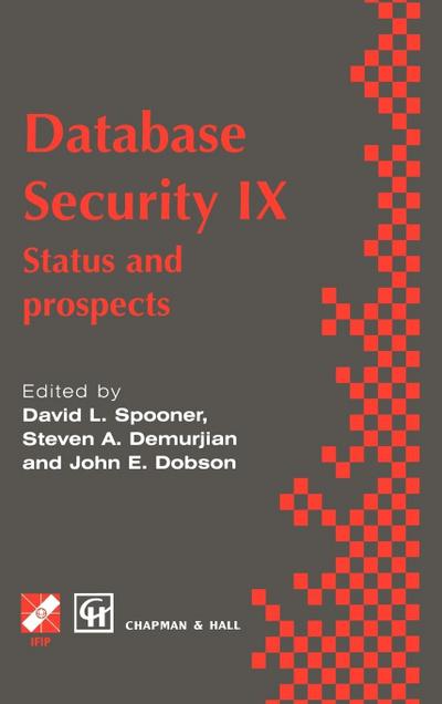 Database Security IX