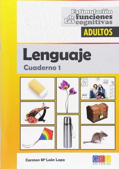 Estimulación de las funciones cognitivas adultos lenguaje