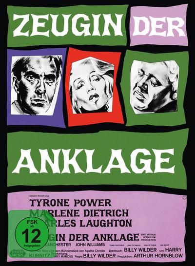 Zeugin der Anklage