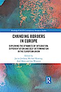Changing Borders in Europe