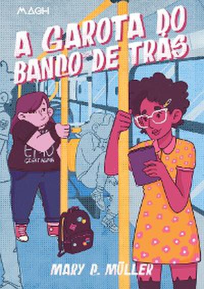 A garota do banco de trás