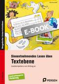 Sinnentnehmendes Lesen üben: Textebene