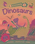My First Creativity Book: Dinosaurs