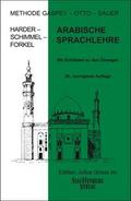 Arabische Sprachlehre. Mit Schlüssel zu den Übungen