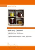Kontrastive Ergonymie