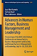Advances in Human Factors, Business Management and Leadership