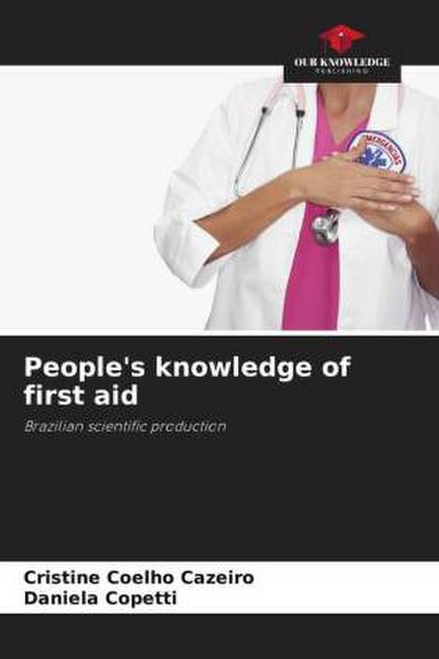 People’s knowledge of first aid