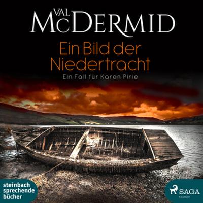 Ein Bild der Niedertracht, 2 Audio-CD, MP3