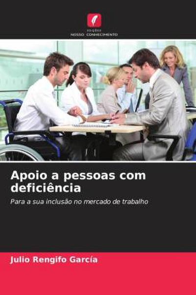 Apoio a pessoas com deficiência