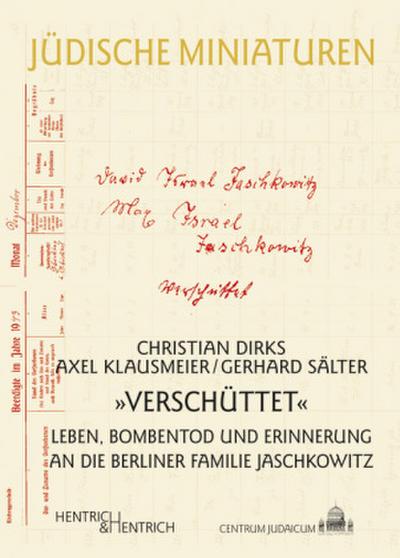 "Verschüttet"