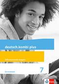 deutsch.kombi plus 7. Differenzierende Allgemeine 