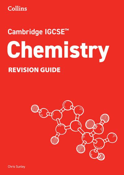 Cambridge IGCSE(TM) Chemistry Revision Guide