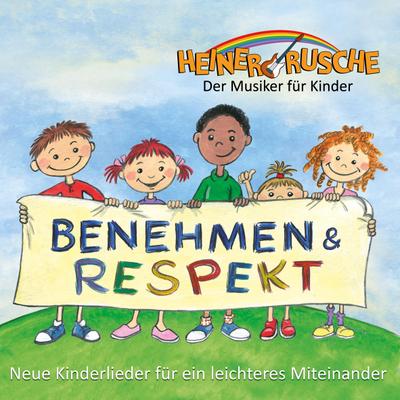Benehmen & Respekt, 1 Audio-CD