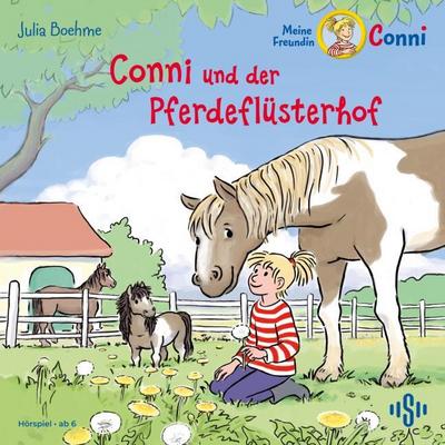 Conni und der Pferdeflüsterhof