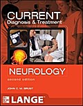 CURRENT Diagnosis & Treatment Neurology, Second Edition (LANGE CURRENT Series)