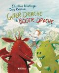 Guter Drache und Böser Drache
