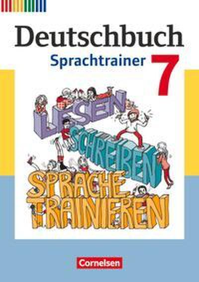 Deutschbuch - Sprach- und Lesebuch - Fördermaterial zu allen Ausgaben ab 2011 - 7. Schuljahr