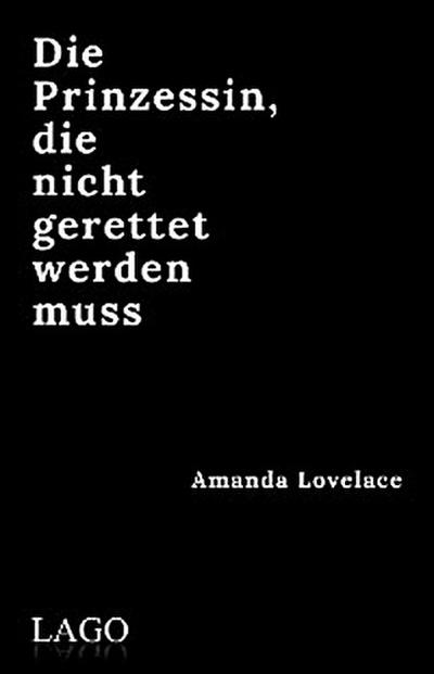 die prinzessin, die nicht gerettet werden muss