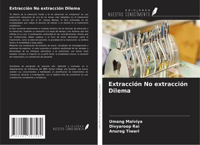 Extracción No extracción Dilema