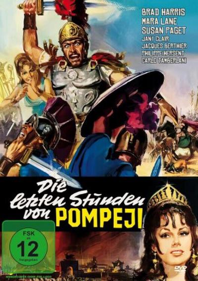 Die letzten Stunden von Pompeji - Ext. Kinofassung