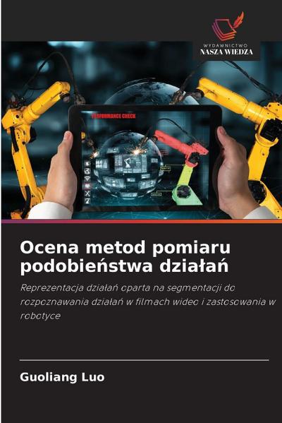 Ocena metod pomiaru podobie¿stwa dzia¿a¿