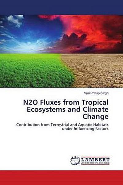 N2O Fluxes from Tropical Ecosystems and Climate Change