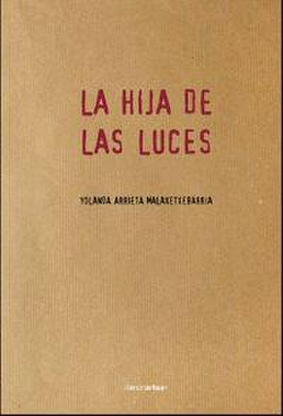 La hija de las luces