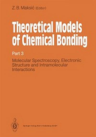 Theoretical Models of Chemical Bonding