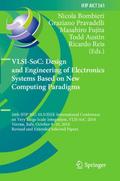 VLSI-SoC: Design and Engineering of Electronics Sy
