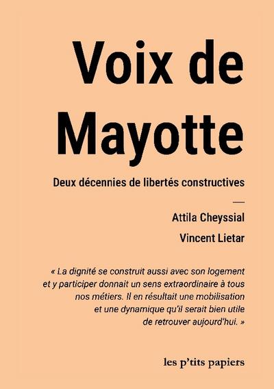 Voix de Mayotte